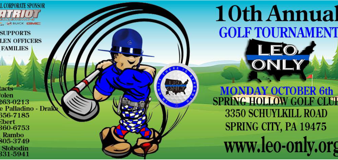 10th Annual Golf Outing