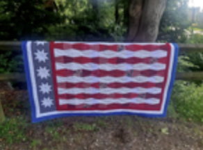 America Quilt Raffle